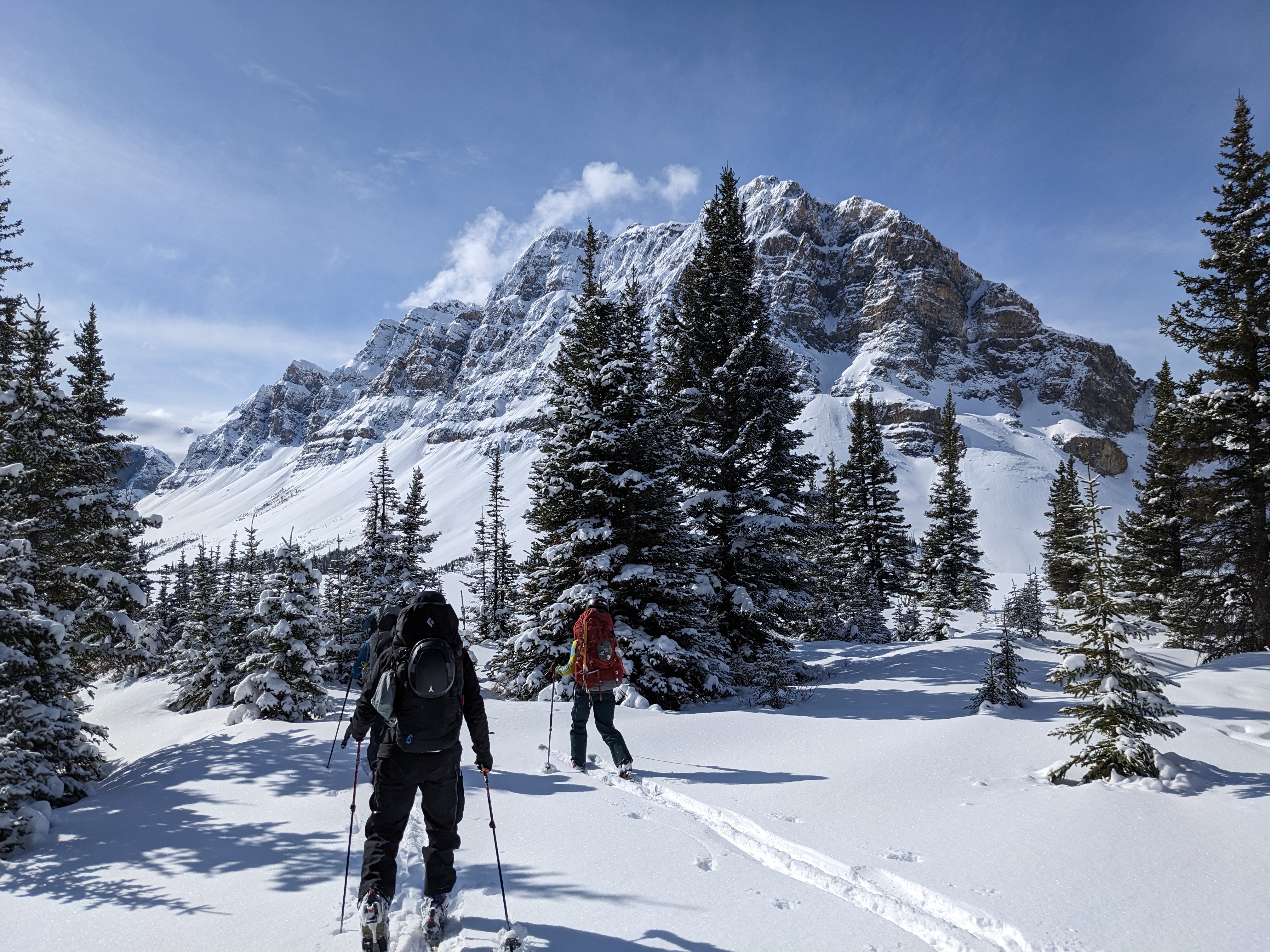 wapta traverse